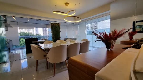 Apartamento em Boqueirão, ALTO PADRÃOSantos/SP