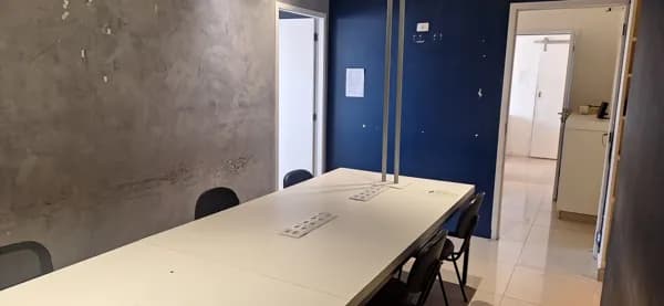 Sala Comercial com 44 metros HELBOR OFFICE SANTOS