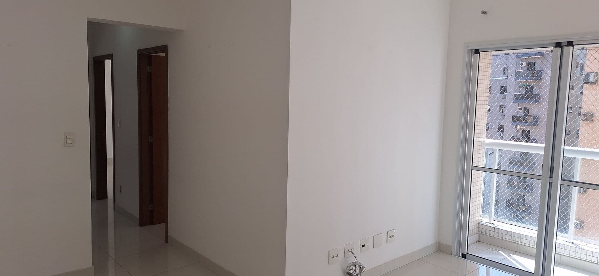 Um ótimo apartamento 3 Quartos 2 vagas de garagem Prédio com Lazer em Santos