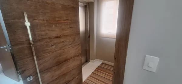 Apartamento Alto Padrão em Boqueirão, Santos/SP