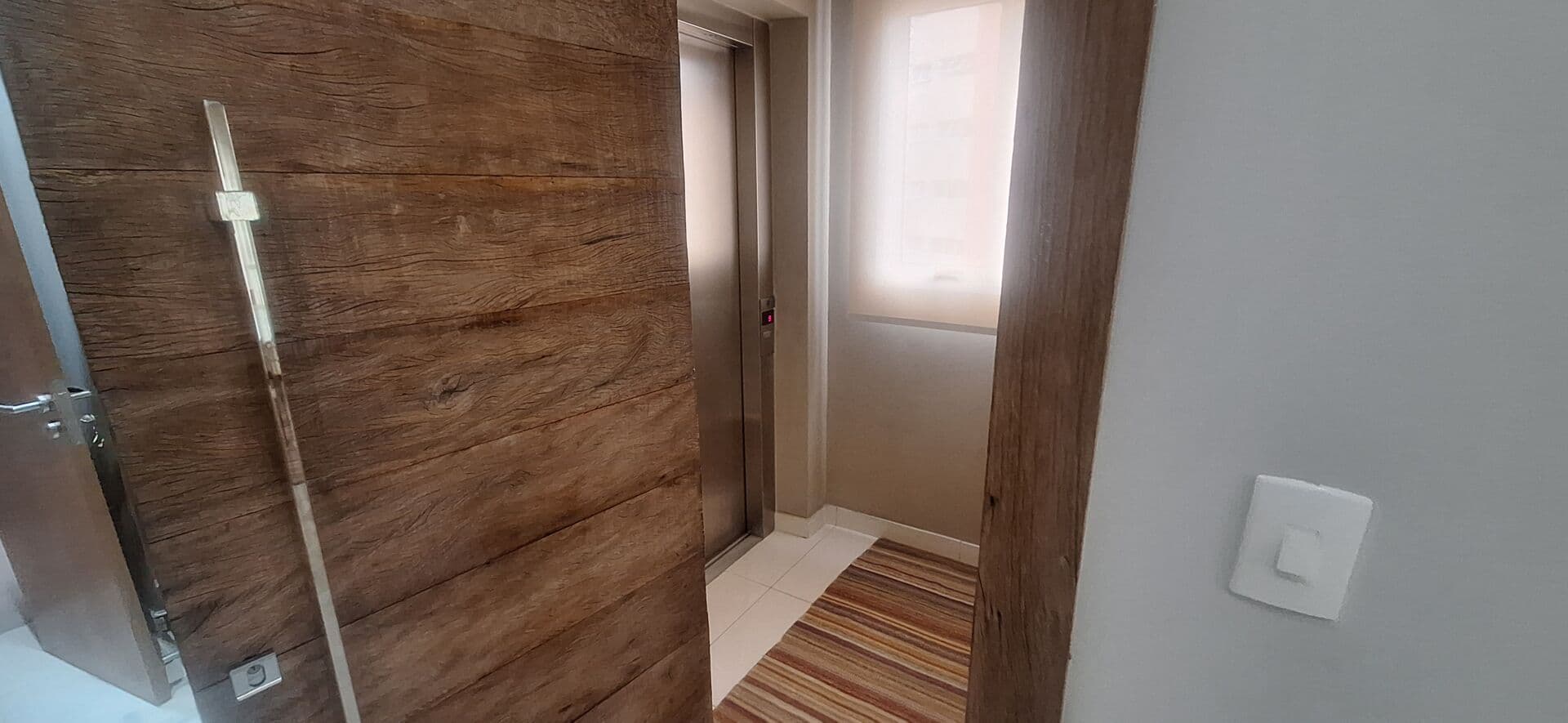 Apartamento Alto Padrão em Boqueirão, Santos/SP
