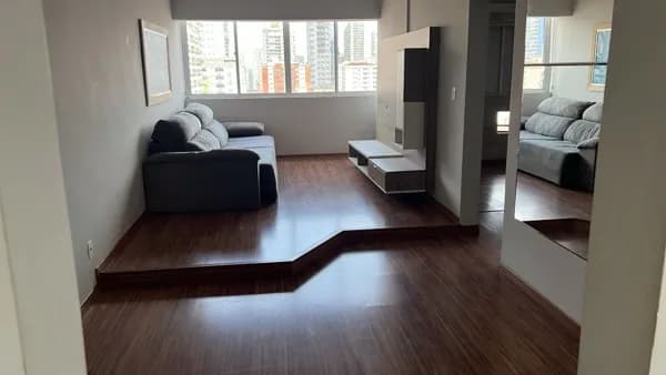 Apartamento em Campo Grande, Santos/SP