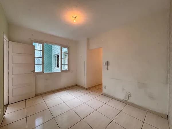 Apartamento Padrão 1 Quarto Quadra da Praia em Santos