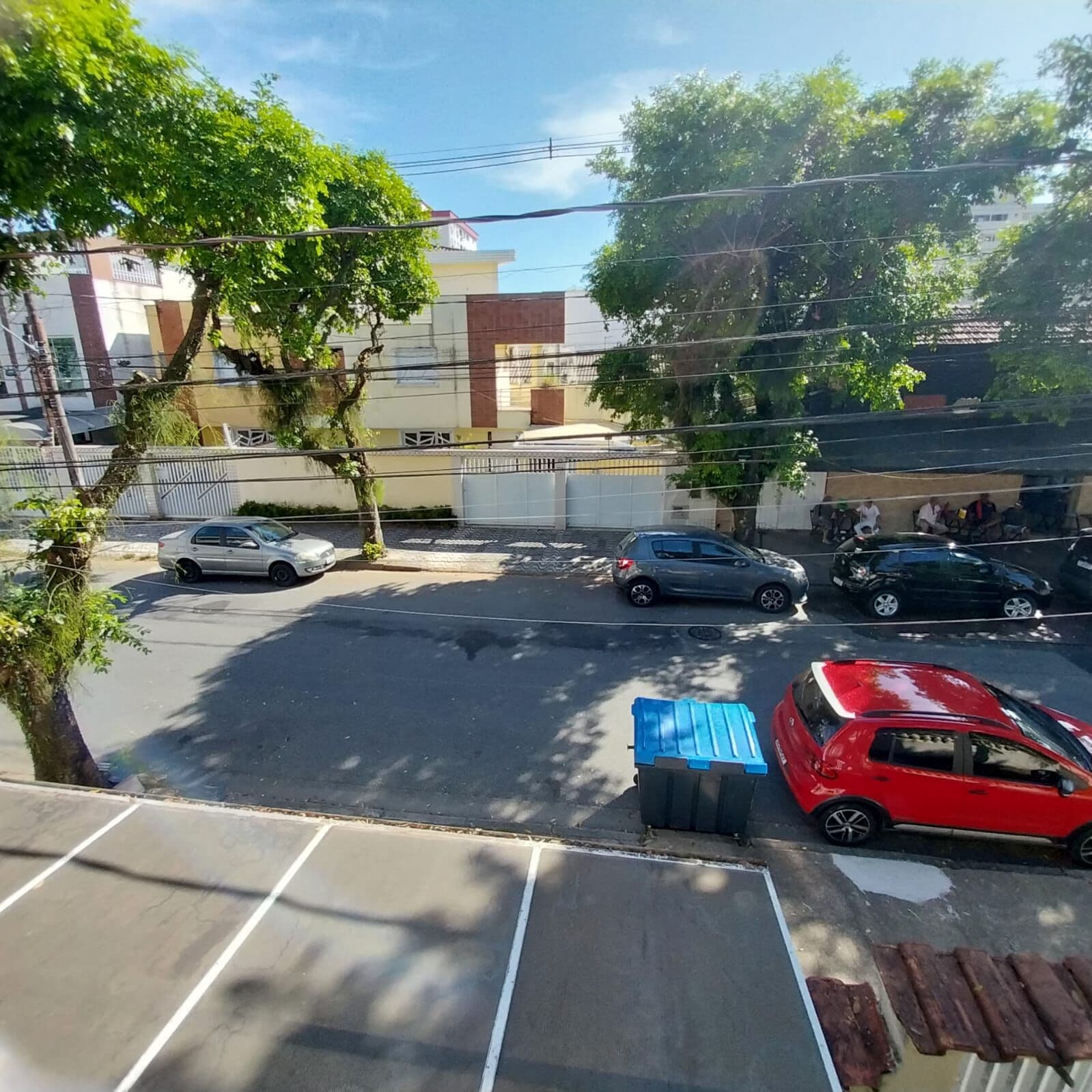 Apartamento em Embaré, 2 Quaarttos 1 vaga em Santos/SP