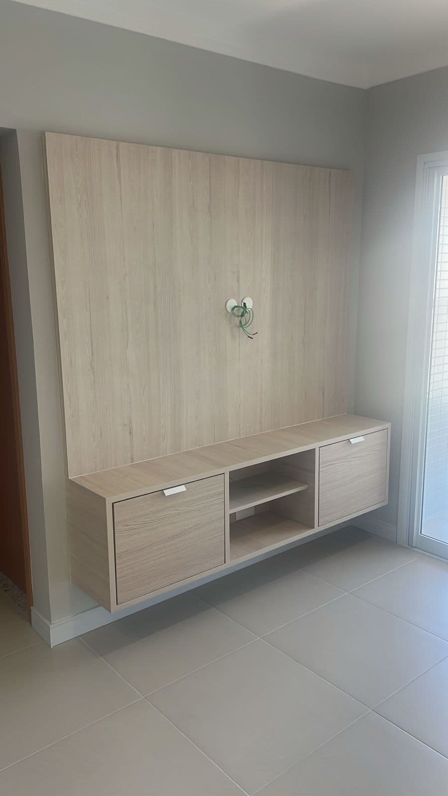 Apartamento em Boqueirão, Santos/SP