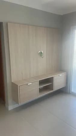 Apartamento em Boqueirão, Santos/SP