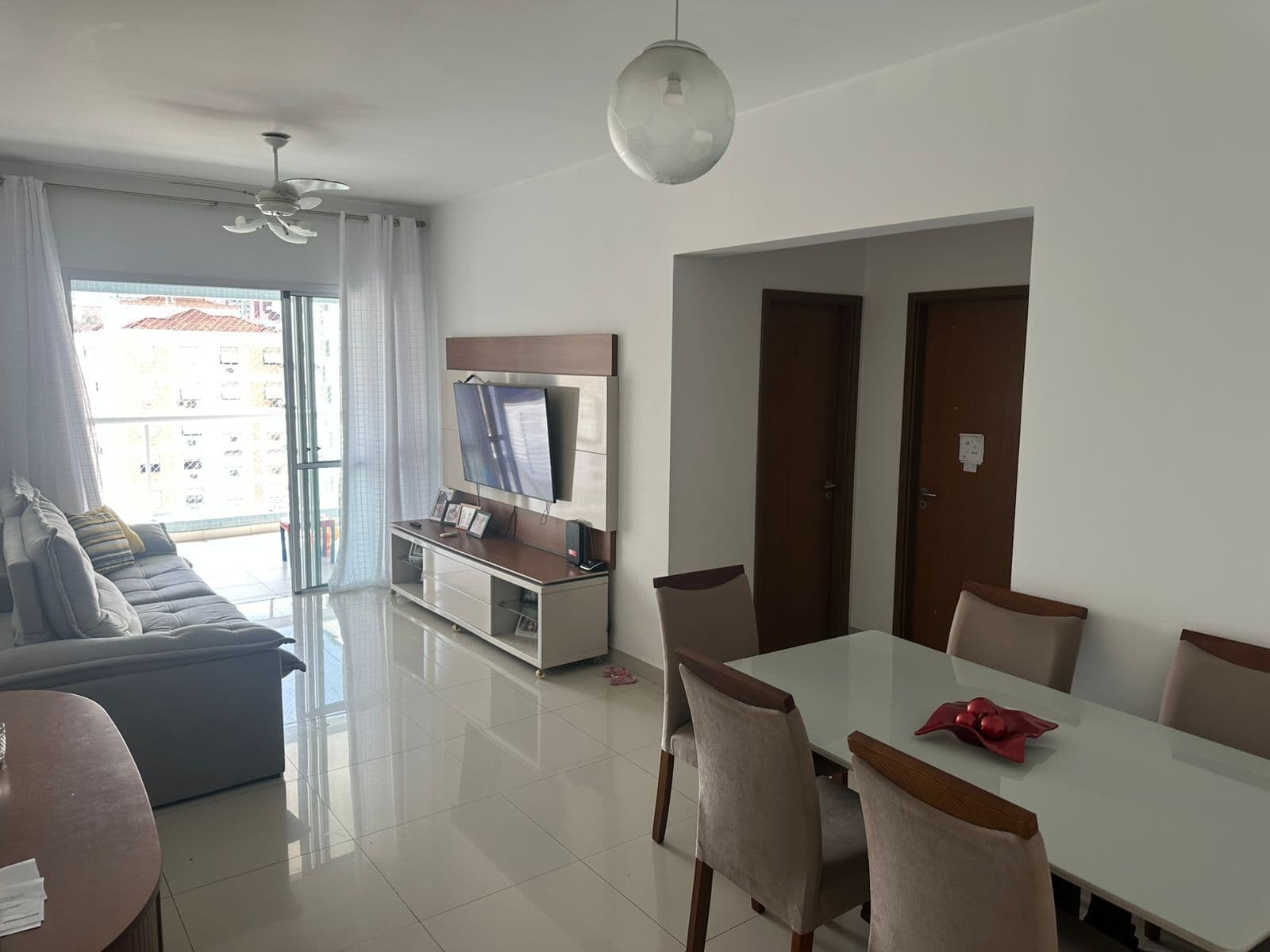 Apartamento Padrão 3 Quartos sendo 1 suite Prédio com lazer na cobertura