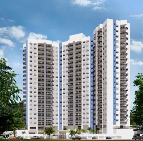 Apartamento em Enseada, Guarujá/SP