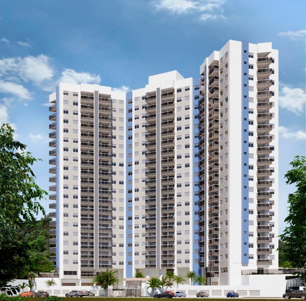 Apartamento em Enseada, Guarujá/SP