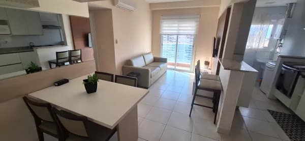 Apartamento em Gonzaga, Santos/SP