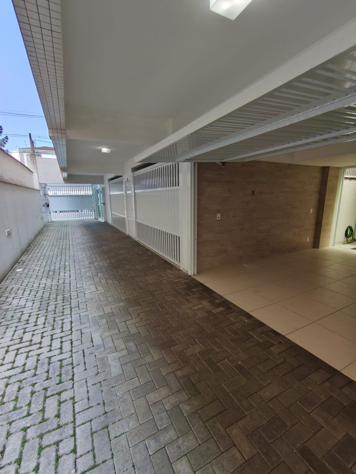 Apartamento em Gonzaga, Santos/SP
