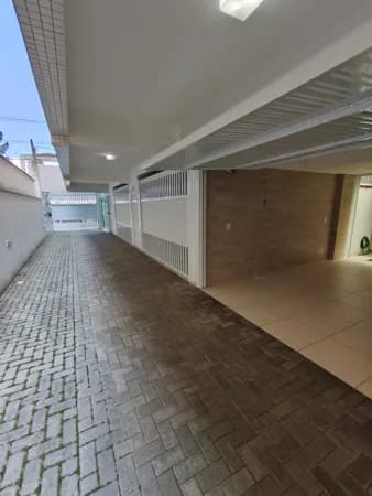Apartamento em Gonzaga, Santos/SP