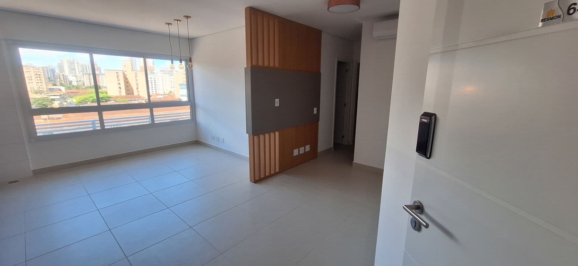 Apartamento em Campo Grande, Santos/SP