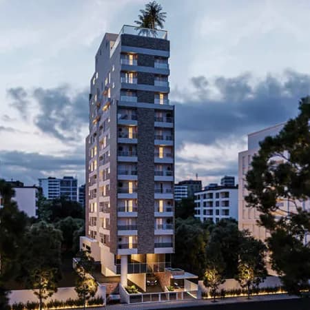Apartamento em Aparecida, Santos/SP