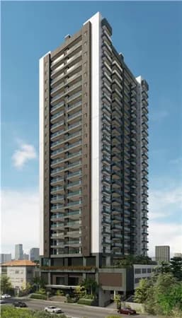 Apartamento em Aparecida, Santos/SP