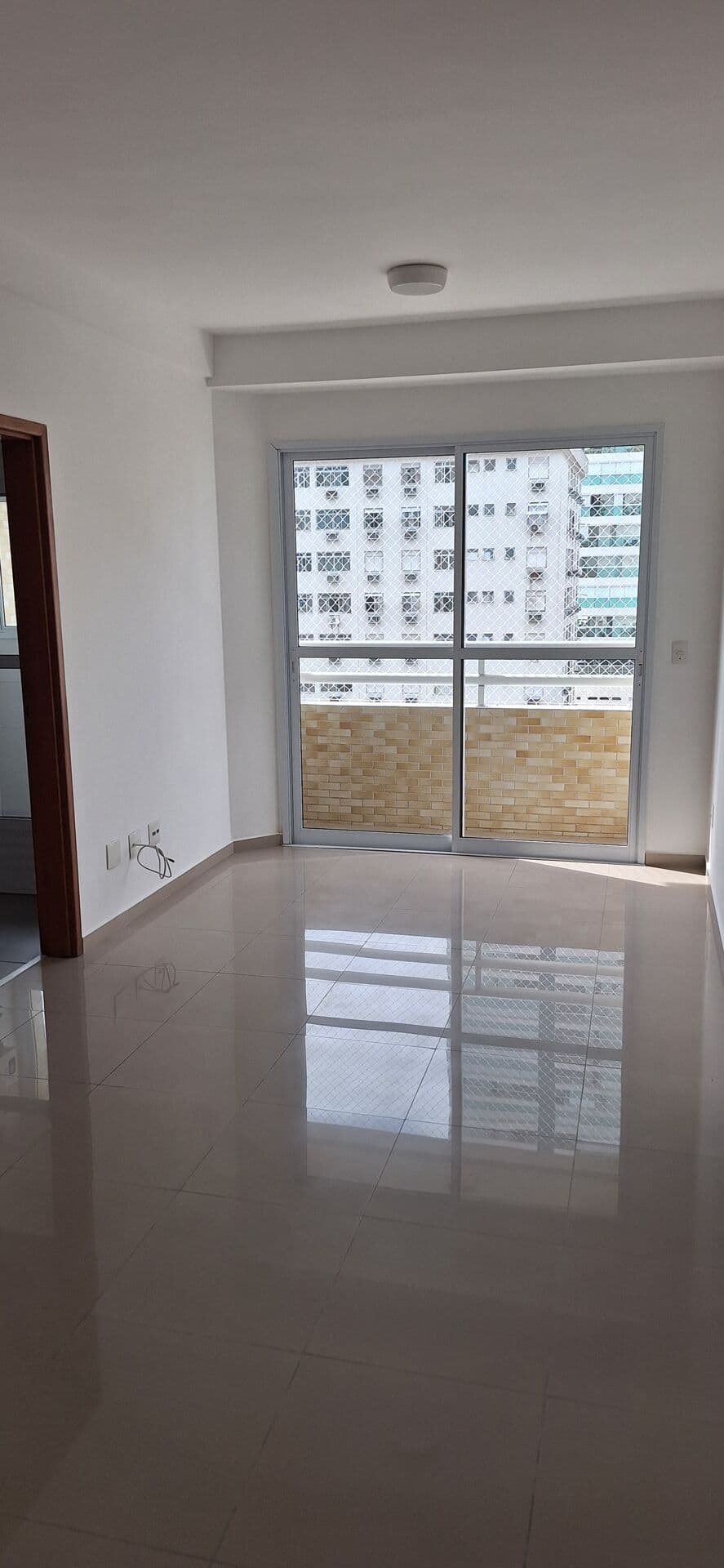 Apartamento Padrão 2 Quartos 1 vaga de garagem em Santos .