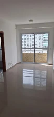Apartamento Padrão 2 Quartos 1 vaga de garagem em Santos .