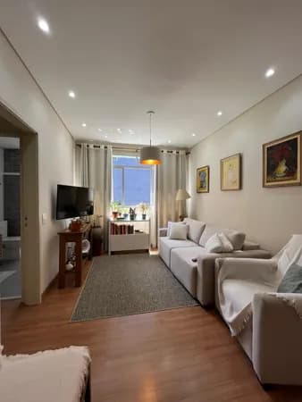 Apartamento Padrão 3 Quartos sendo 1 suíte no Gonzaga Santos