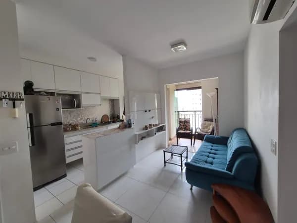 Apartamento em Marapé, Santos/SP