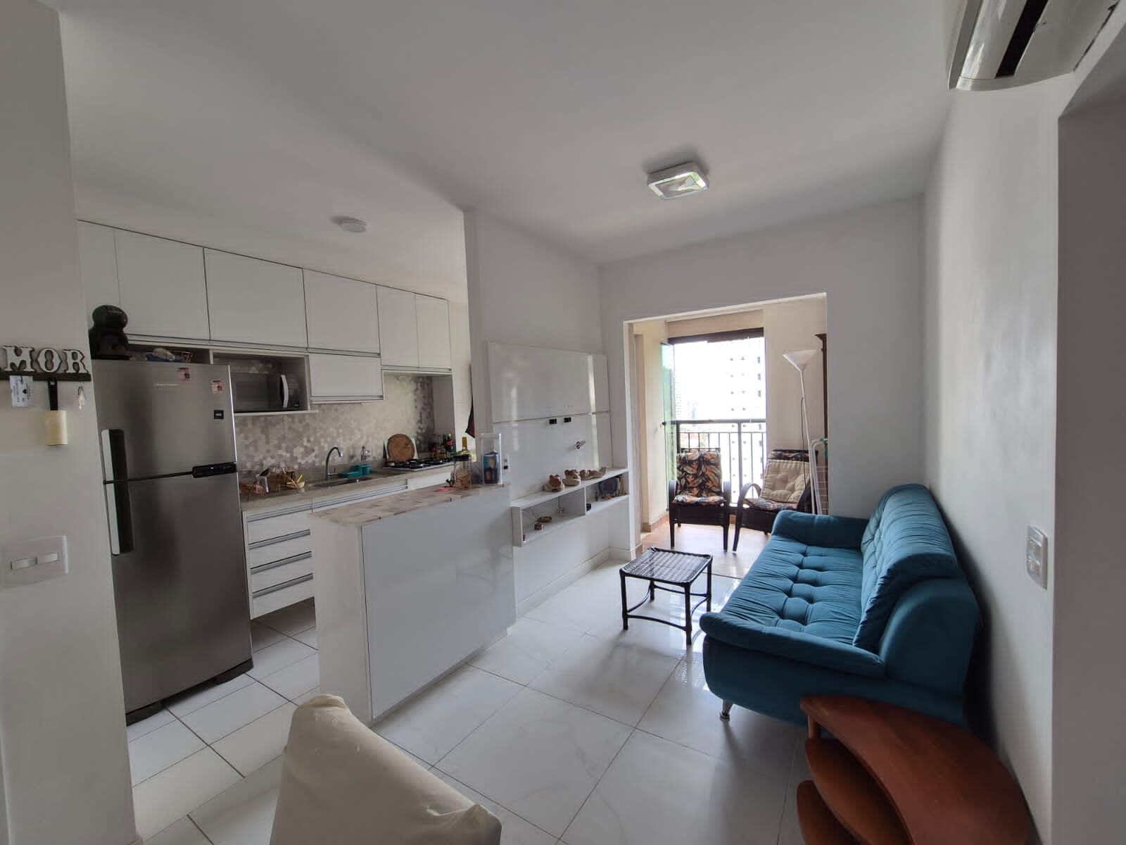Apartamento em Marapé, Santos/SP