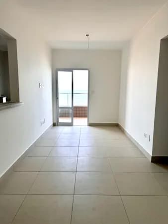 Apartamento Padrão 70 metros 2 quartos sendo 1 suite em PRAIA GRANDE