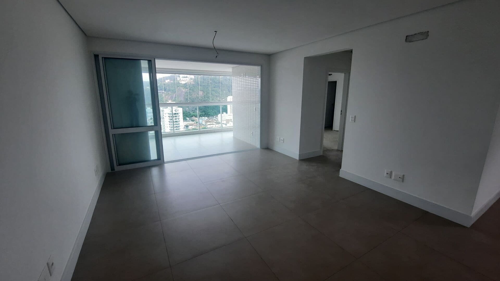 Ótimo apartamento 2 suites ,varanda vista livre na Pompéia em Santos SP