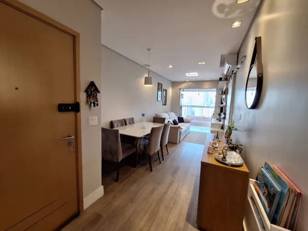 Apartamento em Campo Grande, Santos/SP