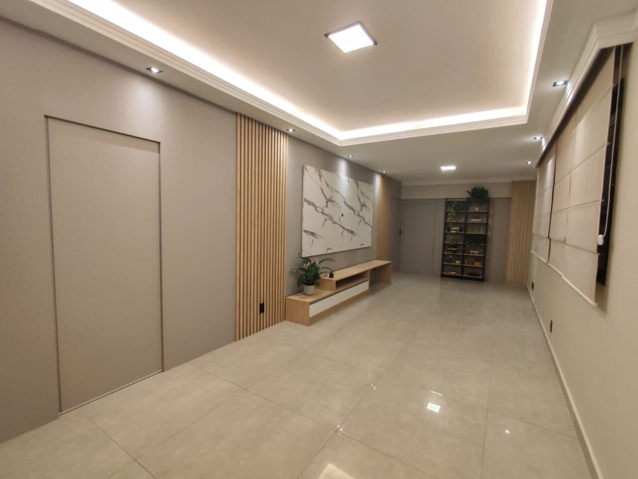 Apartamento Cobertura em Gonzaga, Santos/SP