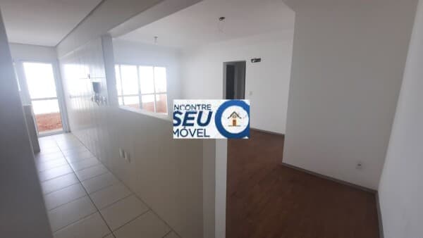 Apartamento Padrão 2 QUARTOS sendo 1 suite, 1 vaga no Boqueirão em Santos SP