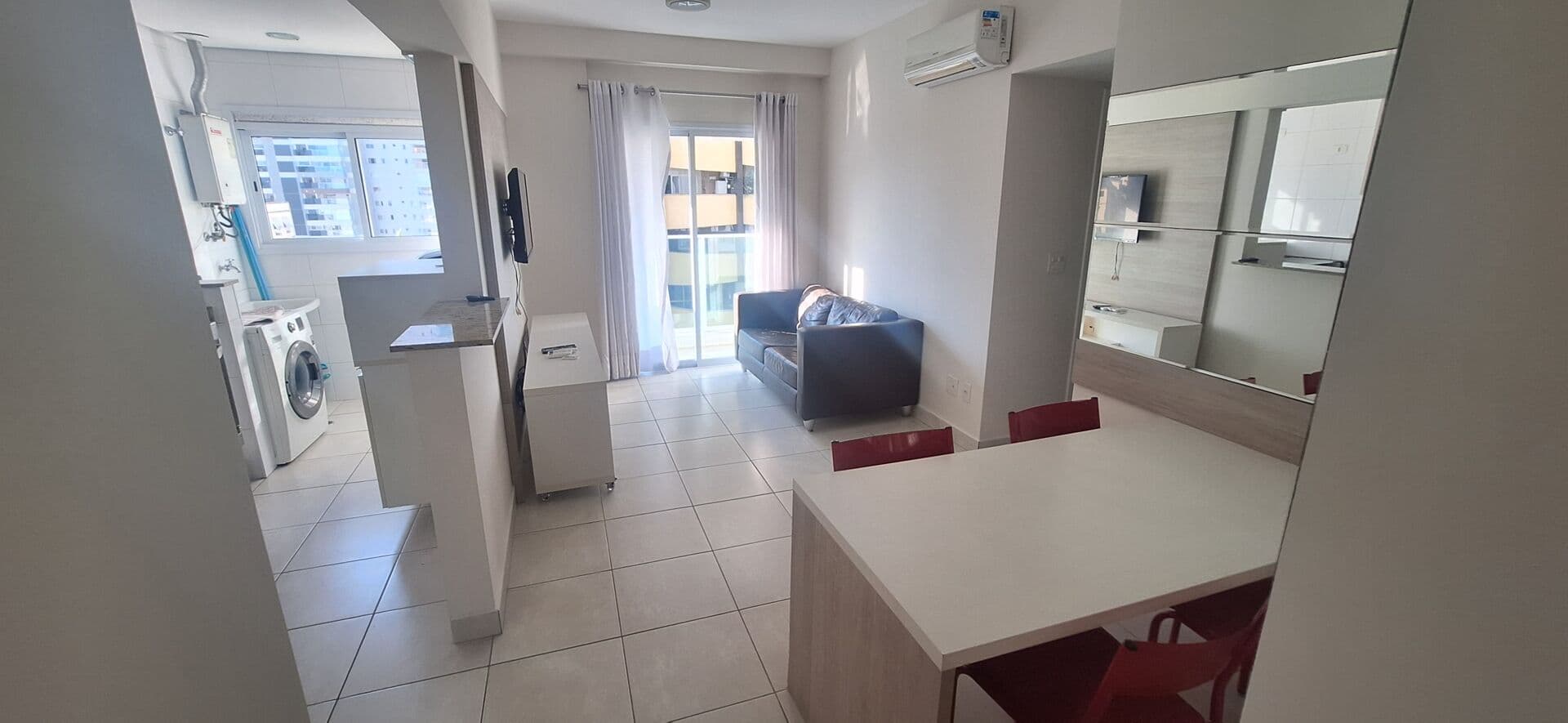 Apartamento em Santos - Gonzaga