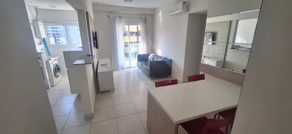 Apartamento em Santos - Gonzaga
