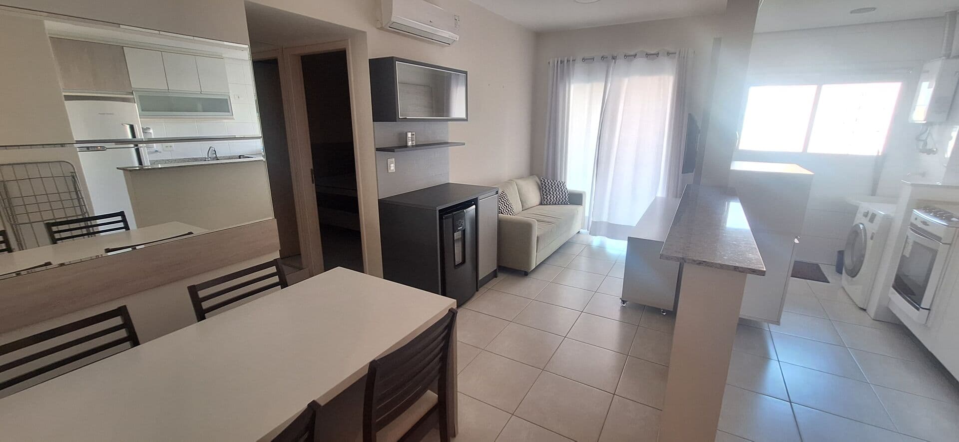 Apartamento em Gonzaga, Santos/SP