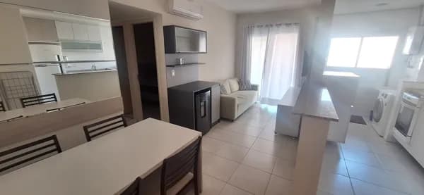 Apartamento em Gonzaga, Santos/SP