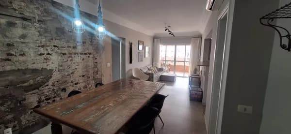 APARTAMENTO MOBILIADO 2 SUITES PRÉDIO NOVO COM LAZER EM SANTOS