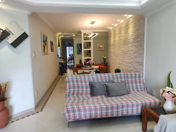 Apartamento em Embaré, Santos/SP