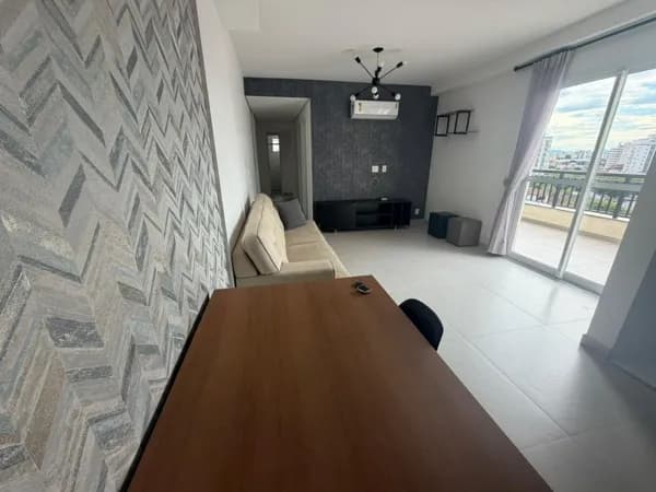Apartamento em Marapé, Santos/SP