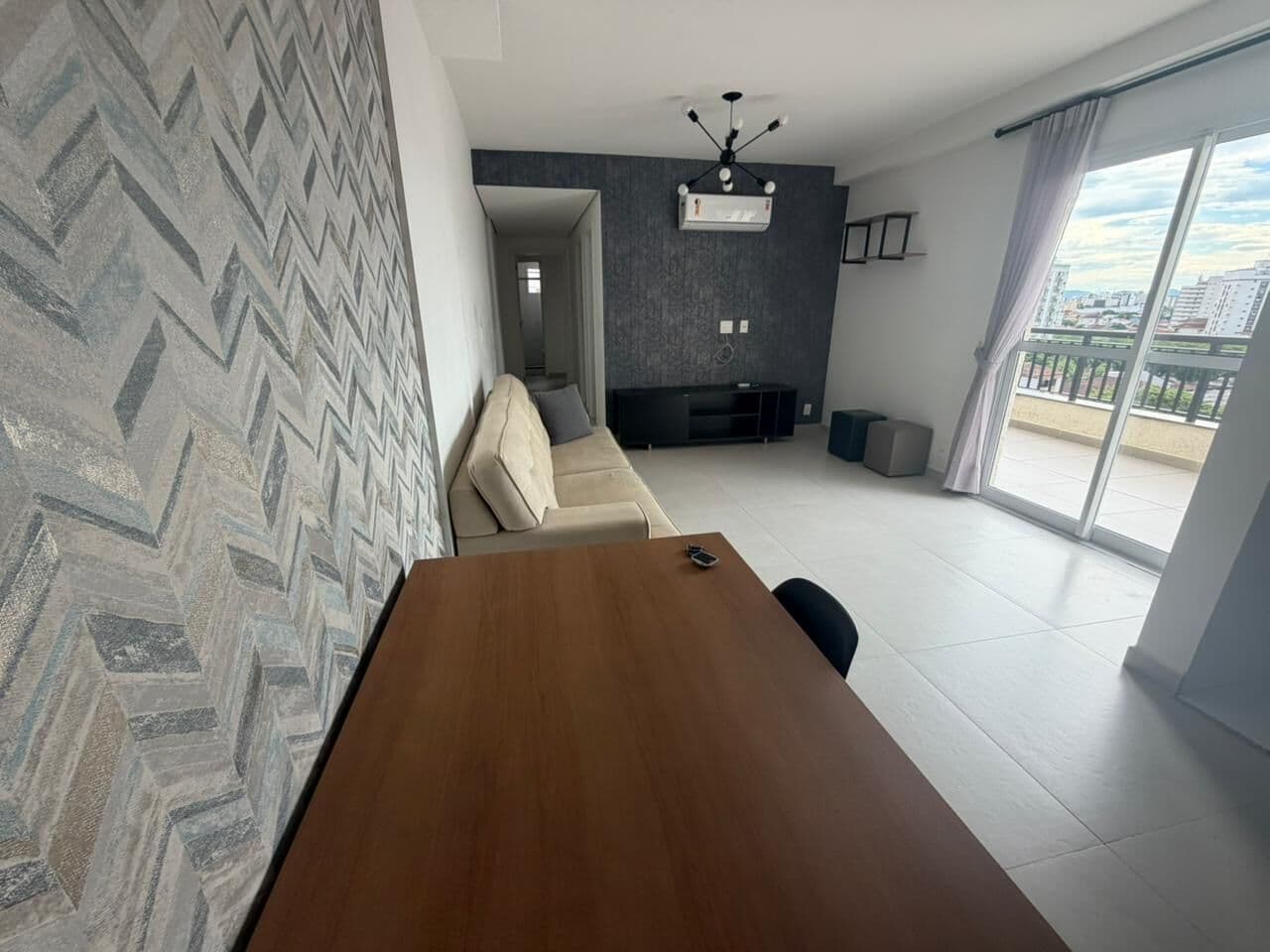 Apartamento em Marapé, Santos/SP
