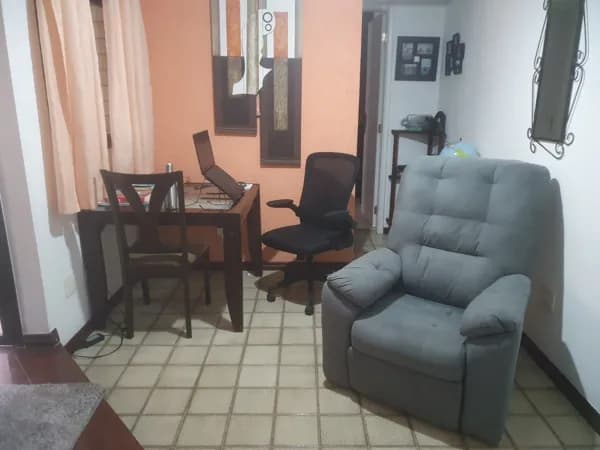 Apartamento 1 Quarto com 47 m² 1 vaga Prédio com ótima localziação lazer em Santos SP