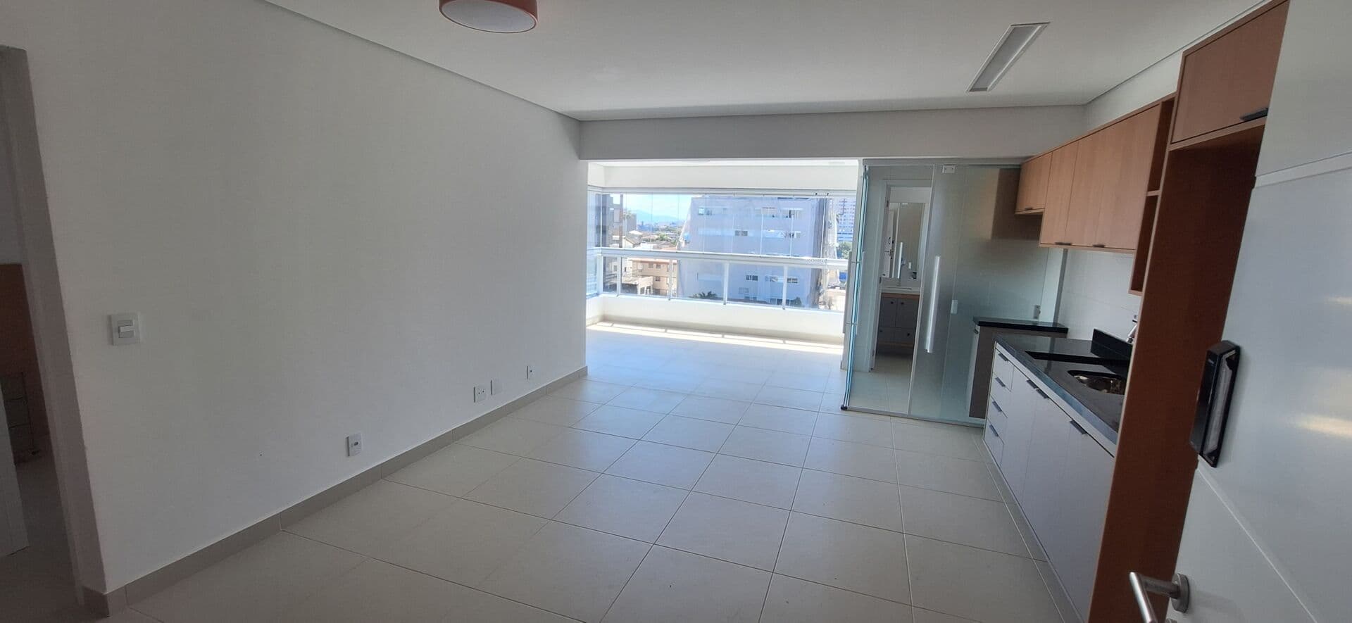 Apartamento em Campo Grande, Santos/SP