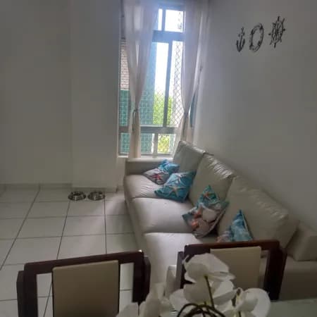 Apartamento em Gonzaga, Santos/SP
