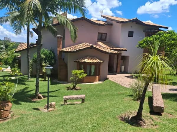 Casa Alto Padrão em Condomínio Fechado Piccolo Paese, Salto/SP