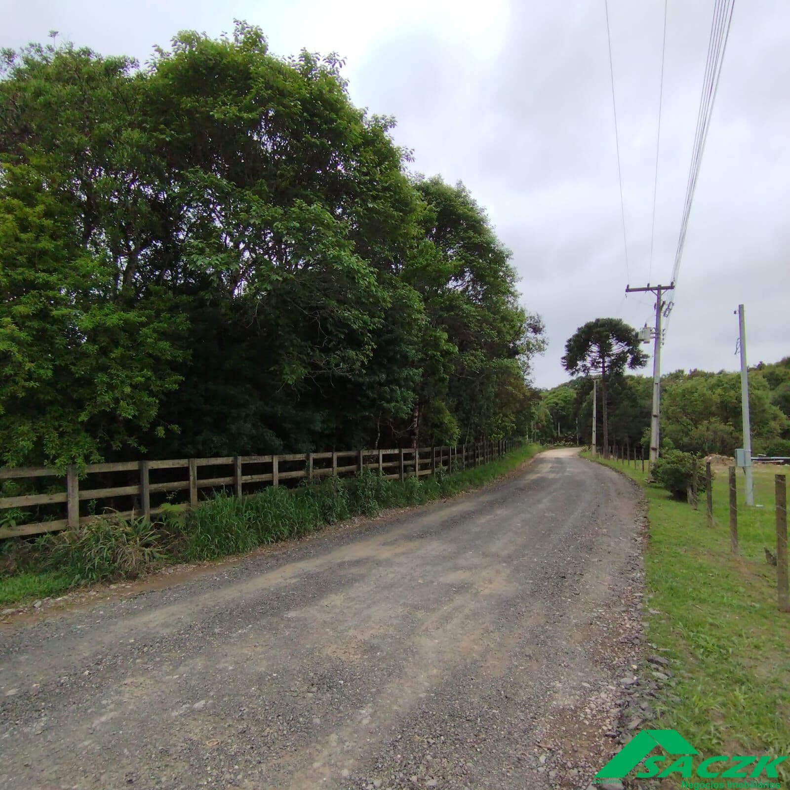 Terreno para chácara com 24.200,00m²