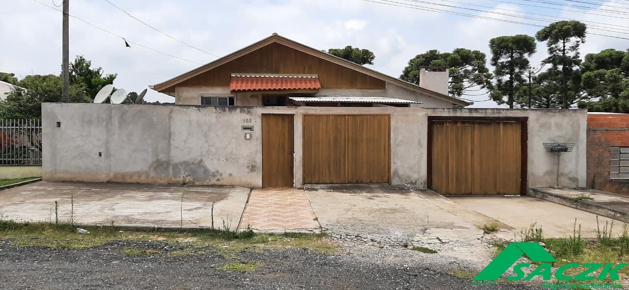 Casa em Campo Largo - Jardim das Acácias