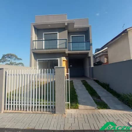 Sobrado com 165,00 m²