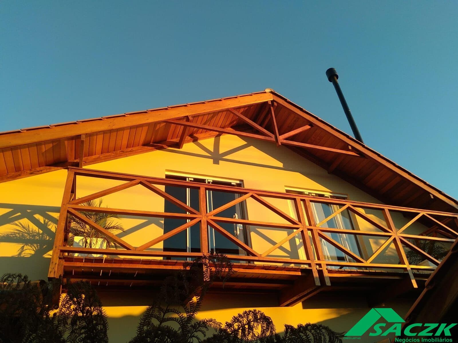 Casa Mista / Academia de Natação