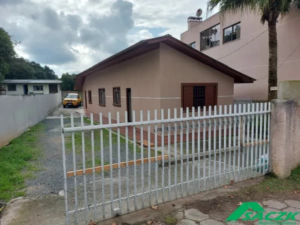 Casa em Campo Largo - Vila Elizabeth