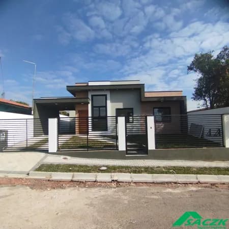 Casa de Alvenaria com 85,00m²