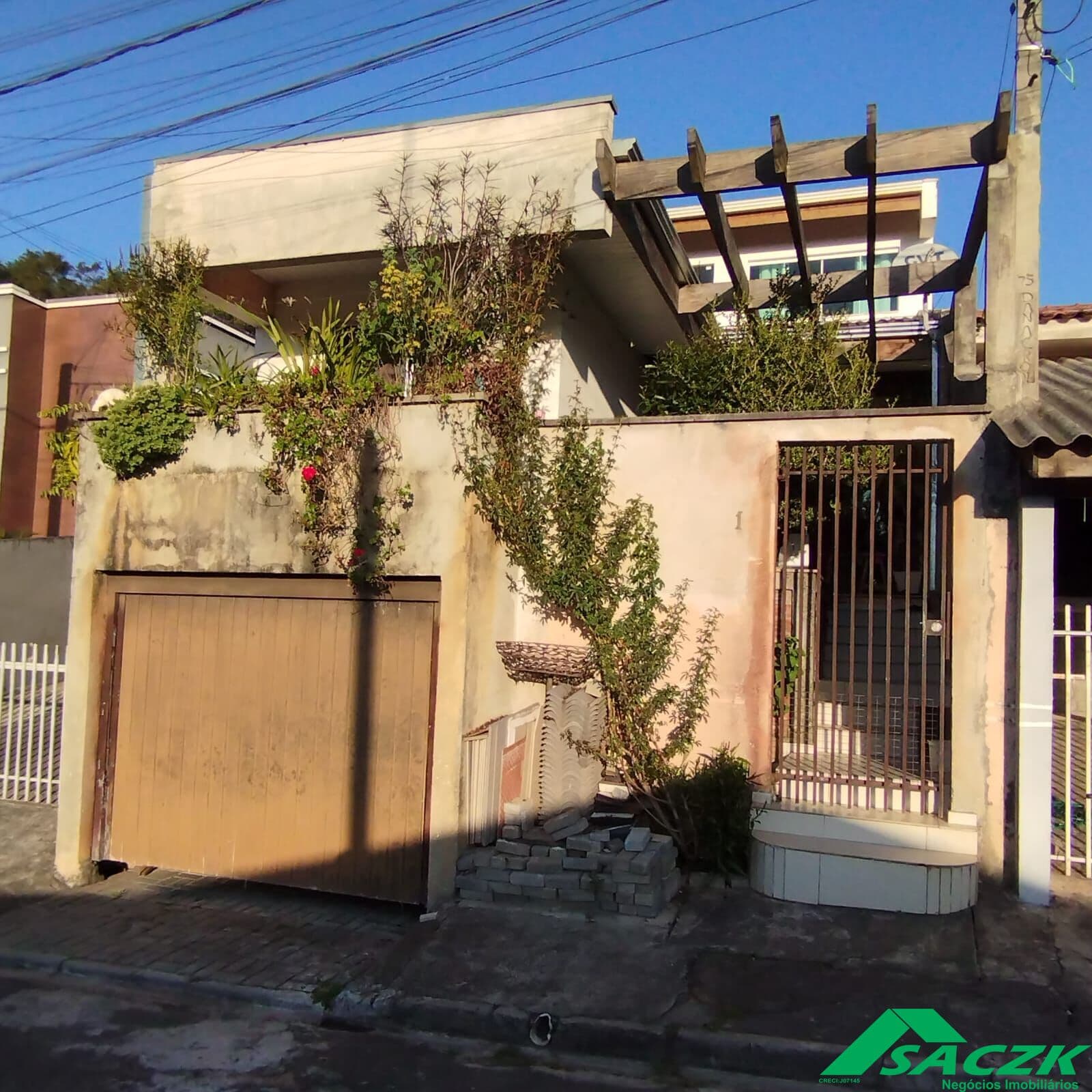 Casa Triplex com 128,00m²