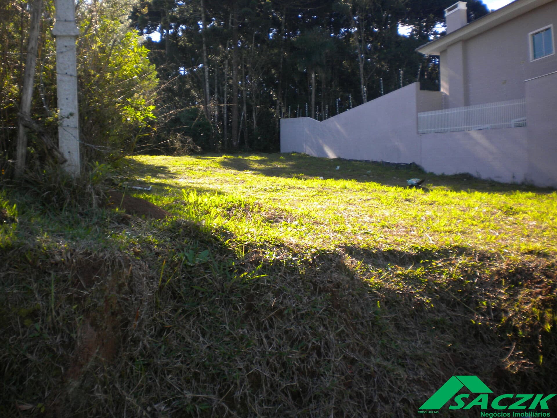Lote com 600,11m²