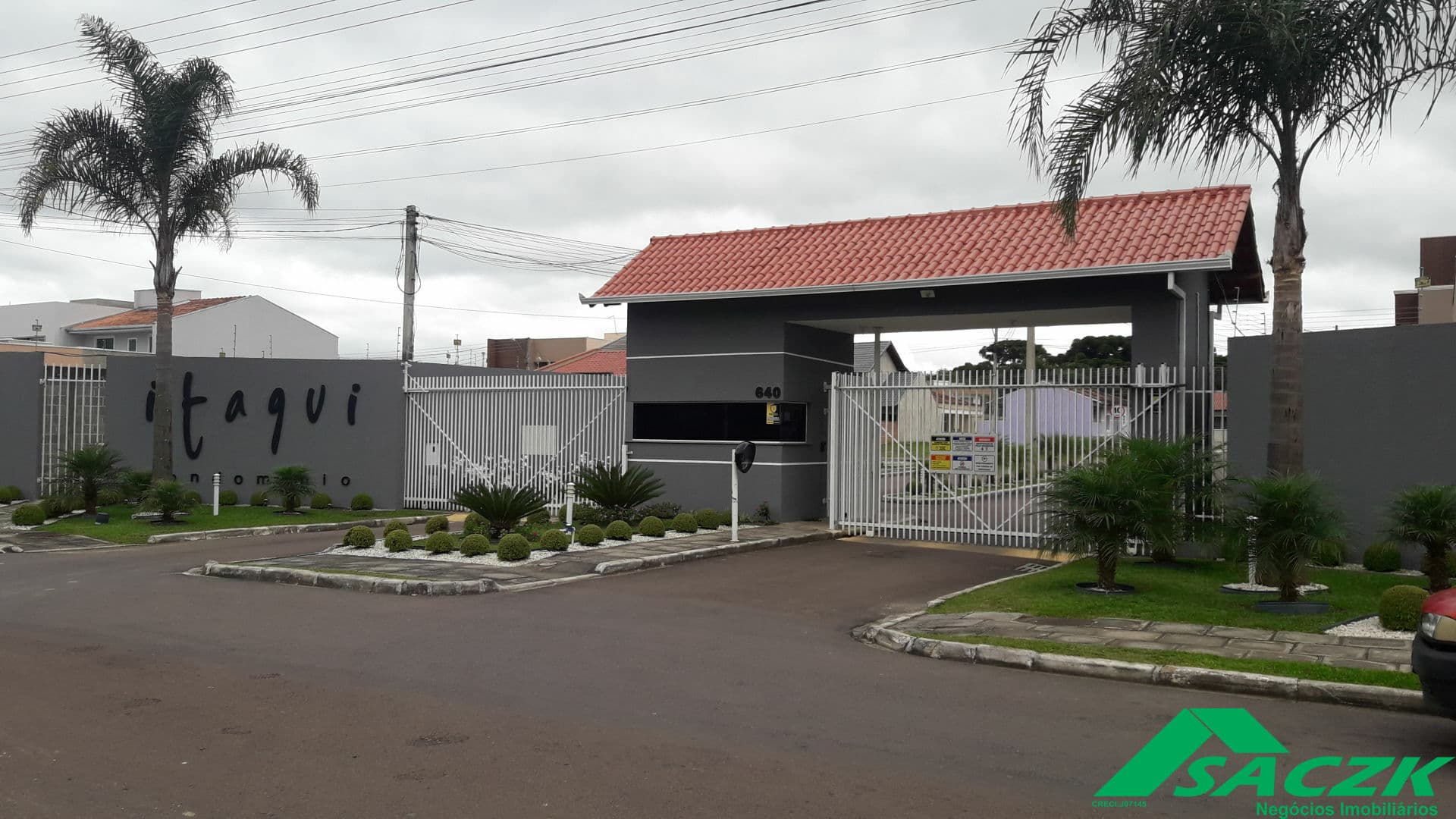 Terreno em Condomínio